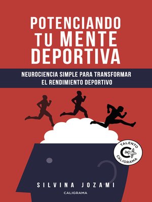 cover image of Potenciando tu mente deportiva